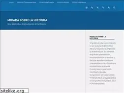 Sites similar to miradahistorica.com