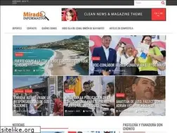 Sites similar to miradainformativa.com