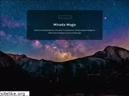 Sites similar to miradamaga.cl