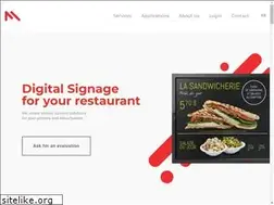 Sites similar to miradamedia.com