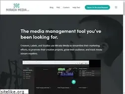 Sites similar to miradamedia.io