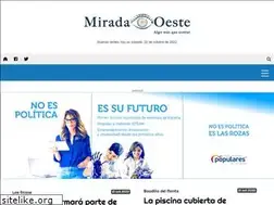 Sites similar to miradaoeste.com