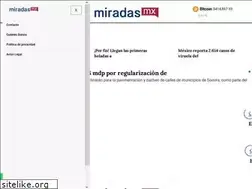 Sites similar to miradas.mx