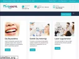 Sites similar to miradent.com.tr