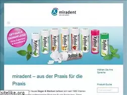 Sites similar to miradent.de