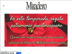 Sites similar to miradero.org