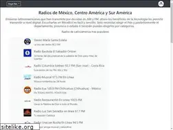 Sites similar to miradio1.com