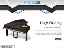 Sites similar to miradioelsalvador.com