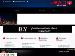 Sites similar to miradiofm.com