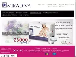 Sites similar to miradiva.ru