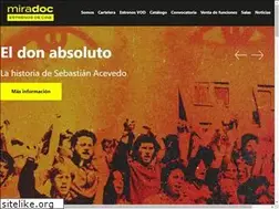 Sites similar to miradoc.cl