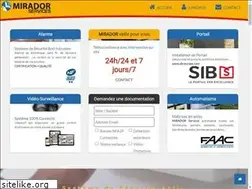 Sites similar to mirador.fr