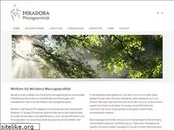 Sites similar to miradoramassage.nl