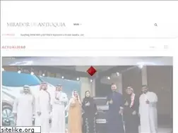 Sites similar to miradordeantioquia.com