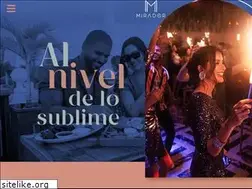 Sites similar to miradorgastrobar.com