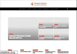 Sites similar to miradormadrid.com