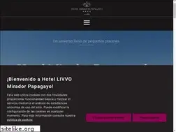 Sites similar to miradorpapagayo.com