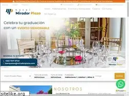 Sites similar to miradorplaza.com