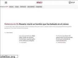 Sites similar to miradorprovincial.com