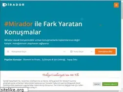 Sites similar to miradorspeakeragency.com