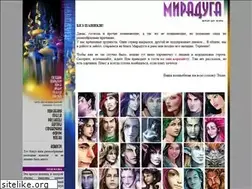 Sites similar to miraduga.com