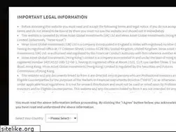 Sites similar to miraeasset.eu