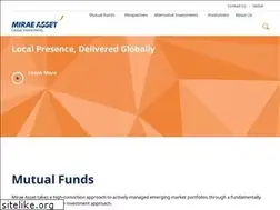 Sites similar to miraeasset.us