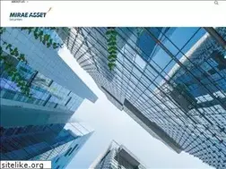 Sites similar to miraeassetsecuritiesus.com
