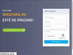 Sites similar to mirafarm.ro