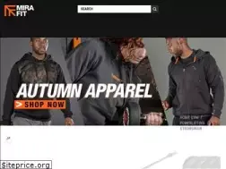 Sites similar to mirafit.co.uk
