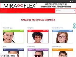 Sites similar to miraflex.es