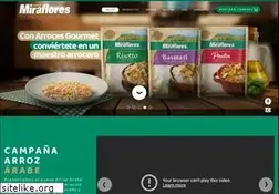 Sites similar to miraflores.cl