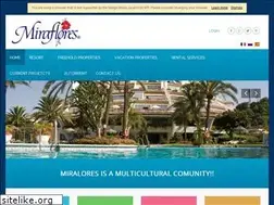 Sites similar to miraflores.com