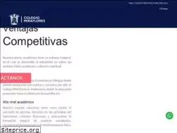 Sites similar to miraflores.edu.mx