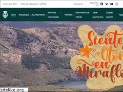 Sites similar to mirafloresdelasierra.es