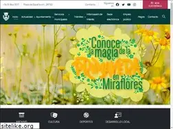 Sites similar to mirafloresdelasierra.org