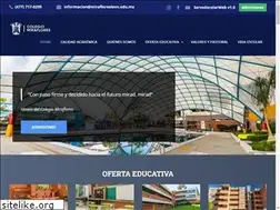 Sites similar to mirafloresleon.edu.mx
