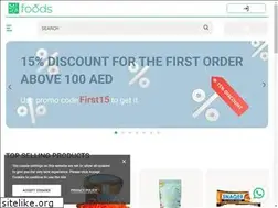 Sites similar to mirafoods.ae
