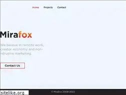 Sites similar to mirafox.com