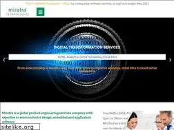 Sites similar to mirafra.com
