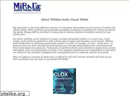 Sites similar to mirage-avm.com