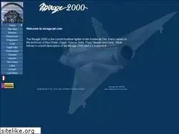 Sites similar to mirage-jet.com