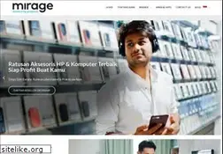Sites similar to mirage-online.com
