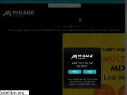 Sites similar to mirage.co.uk