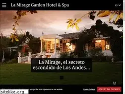 Sites similar to mirage.com.ec