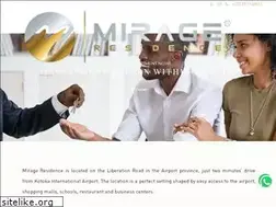 Sites similar to mirage.com.gh