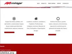 Sites similar to mirage.com.mx