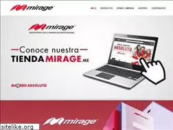 Sites similar to mirage.mx