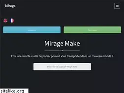 Sites similar to mirage.ticedu.fr