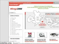 Sites similar to mirage2000.ca